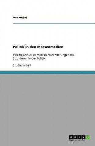 Politik in den Massenmedien