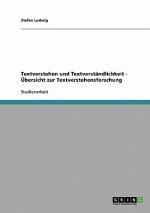 Textverstehen und Textverstandlichkeit - UEbersicht zur Textverstehensforschung