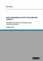 Unterrichtseinheit zum Film Das Leben der Anderen