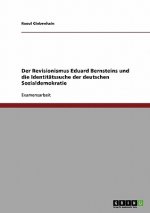 Revisionismus Eduard Bernsteins und die Identitatssuche der deutschen Sozialdemokratie