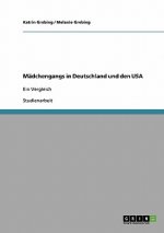Mädchengangs in Deutschland und den USA