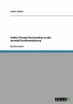 Public Private Partnership in der Immobilienfinanzierung