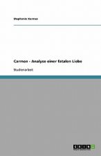 Carmen - Analyse einer fatalen Liebe