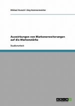 Auswirkungen von Markenerweiterungen auf die Markenstärke