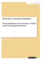Wirtschaftsbetrug in Deutschland - Delikte und Vorbeugungsmassnahmen