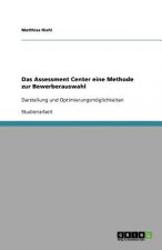 Assessment Center Eine Methode Zur Bewerberauswahl