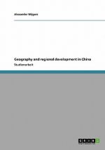 Geography and regional development in China