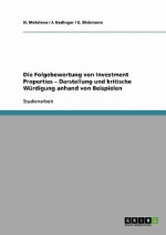 Folgebewertung von Investment Properties - Darstellung und kritische Wurdigung anhand von Beispielen