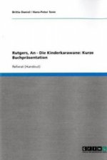 Rutgers, An - Die Kinderkarawane: Kurze Buchpräsentation