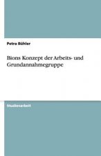 Bions Konzept Der Arbeits- Und Grundannahmegruppe