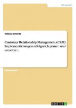 Customer Relationship Management (CRM) Implementierungen erfolgreich planen und umsetzen
