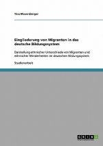 Eingliederung von Migranten in das deutsche Bildungssystem
