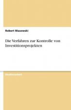 Die Verfahren zur Kontrolle von Investitionsprojekten