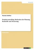 Projektcontrolling. Methoden Der Planung, Kontrolle Und Steuerung