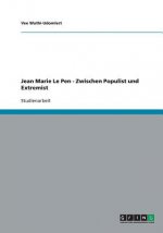 Jean Marie Le Pen - Zwischen Populist und Extremist