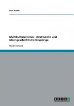 Multikulturalismus - strukturelle und ideengeschichtliche Ursprunge
