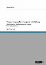 Outsourcing von Forschung und Entwicklung