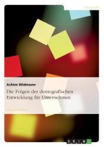 Die Folgen Der Demografischen Entwicklung Fur Unternehmen