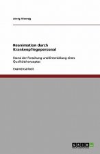 Reanimation Durch Krankenpflegepersonal