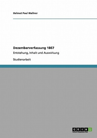 Dezemberverfassung 1867