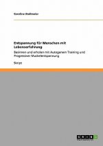 Entspannung fur Menschen mit Lebenserfahrung
