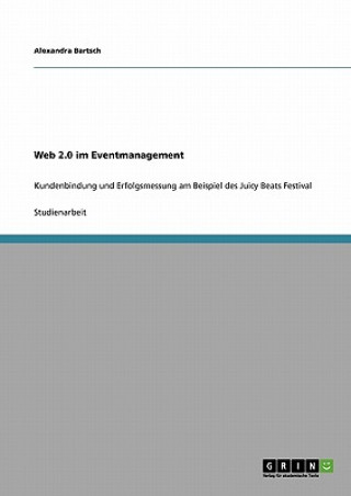 Web 2.0 im Eventmanagement