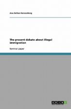 The present debate about illegal immigration