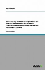 Self-Efficacy und Self-Management - ein entscheidender Einflussfaktor der individuellen Lebensqualität nach einer Apoplexie (Stroke)