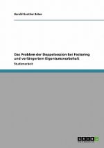 Problem der Doppelzession bei Factoring und verlangertem Eigentumsvorbehalt