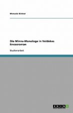 Minne-Monologe in Veldekes Eneasroman