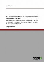 AEsthetik des Boesen in der phantastischen Gegenwartsliteratur