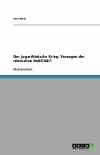 jugurthinische Krieg. Versagen der roemischen Nobilitat?