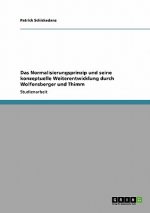 Normalisierungsprinzip Und Seine Konzeptuelle Weiterentwicklung Durch Wolfensberger Und Thimm