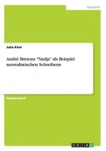 Andre Bretons Nadja als Beispiel surrealistischen Schreibens