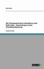 Die Themenzentrierte Interaktion nach Ruth Cohn - Anwendung in einer Elternbeiratssitzung