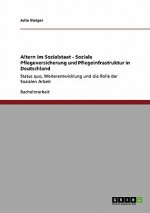 Altern im Sozialstaat. Soziale Pflegeversicherung und Pflegeinfrastruktur in Deutschland
