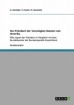 Prasident der Vereinigten Staaten von Amerika