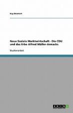 Neue Soziale Marktwirtschaft - Die CDU und das Erbe Alfred Muller-Armacks