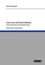 E-Learning in der Ärztefortbildung