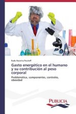 Gasto energetico en el humano y su contribucion al peso corporal