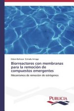Biorreactores con membranas para la remocion de compuestos emergentes