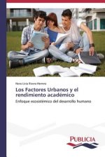 Factores Urbanos y el rendimiento academico
