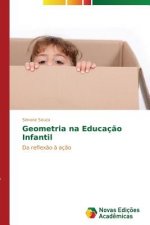 Geometria na Educacao Infantil