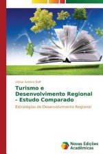 Turismo e Desenvolvimento Regional - Estudo Comparado