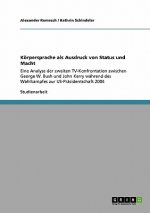 Körpersprache als Ausdruck von Status und Macht