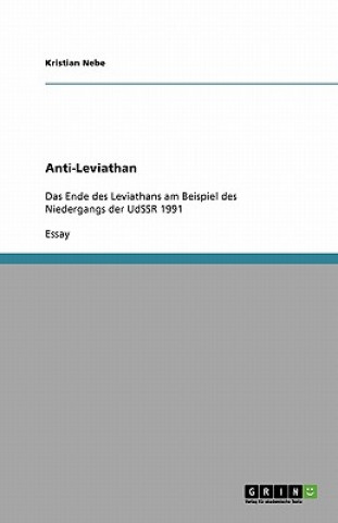 Anti-Leviathan
