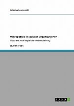 Mikropolitik in sozialen Organisationen