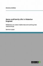Home and Family Life in Victorian England