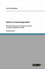 Risiken im Auslandsgeschaft