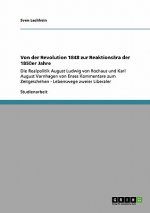 Von der Revolution 1848 zur Reaktionsara der 1850er Jahre